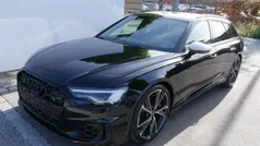 Mythosschwarz Neu 2024 Audi S6 Sport Kombi | 87.000 € (Superpreis)