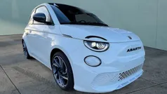 Weiß Neu 2024 Abarth 500e Turismo Kleinwagen | 34.140 € (Fairer Preis)