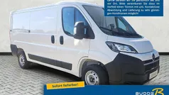 Weiss Neu 2025 Opel Movano Van | 27.750 € (Superpreis)