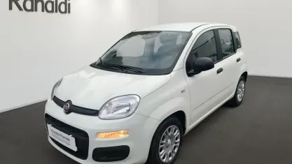 Neu Fiat Panda 69 PS (50 kW) 2025 Schwarz Kleinwagen