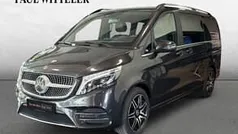 Graphitgrau Gebraucht 2020 Mercedes V300 Exclusive Van / Kleinbus | 58.990 € (Fairer Preis)