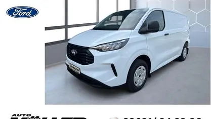 Neu Ford Transit Custom Trend 110 PS (80 kW) 2026 Weiss Van