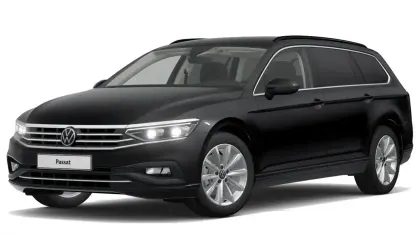 Gebraucht VW Passat Business 190 PS (139 kW) 2022 Deep black perleffekt Kombi