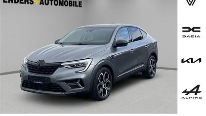 Gebraucht Renault Arkana Techno 140 PS (102 kW) 2022 Grau SUV