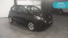Schwarz Gebraucht 2020 Hyundai i10 Trend Kleinwagen | 14.880 € (Fairer Preis)
