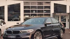 BMW M550