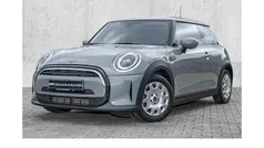Moonwalk grey () Gebraucht 2022 Mini ONE Kleinwagen | 14.800 € (Guter Preis)