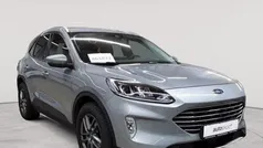 Mineralsilber metallic Gebraucht 2022 Ford Kuga Titanium SUV | 16.590 € (Guter Preis)