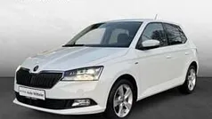 Laserweiss Gebraucht 2019 Skoda Fabia Soleil Limousine | 14.970 € (Fairer Preis)