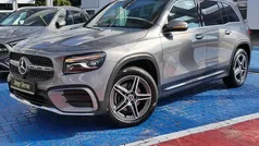 Lack mountaingrau Gebraucht 2024 Mercedes GLB200 AMG SUV | 44.890 € (Fairer Preis)