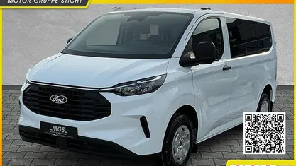 Gebraucht Ford Transit Custom Trend 110 PS (80 kW) 2026 Kombi