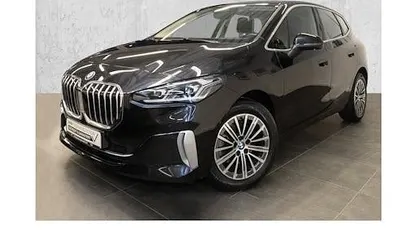 Gebraucht BMW 218 Luxury Line 150 PS (110 kW) 2022 Van / Kleinbus