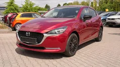 Rot Gebraucht 2022 Mazda 2 Homura-Line Kleinwagen | 16.290 € (Fairer Preis)