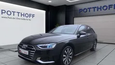 Schwarz Gebraucht 2023 Audi A4 Advanced Kombi | 26.750 € (Fairer Preis)