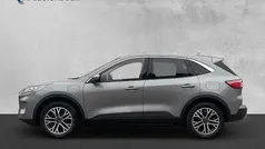 Solarsilber Gebraucht 2021 Ford Kuga Titanium X SUV | 25.950 € (Fairer Preis)