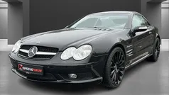 Gebraucht 2004 Mercedes SL55 AMG AMG Cabrio | 29.900 €