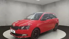 Corridarot Gebraucht 2016 Skoda Fabia Monte Carlo SUV | 10.950 € (Fairer Preis)