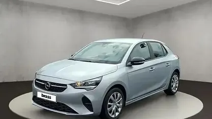 Gebraucht Opel Corsa 75 PS (55 kW) 2023 Kristall silber Kleinwagen