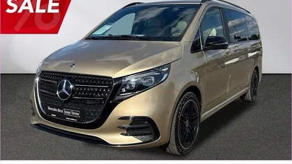 Gebraucht Mercedes V300 Avantgarde 237 PS (174 kW) 2024 Van / Kleinbus