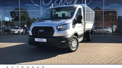 Gebraucht 2023 Ford Transit Trend | 38.785 € (Teuer)