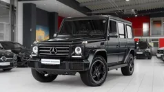 Mercedes G500