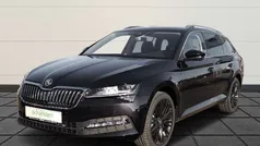 Schwarzmagicperleffekt (schwarz) metallic Gebraucht 2024 Skoda Superb Style Kombi | 41.440 € (Fairer Preis)