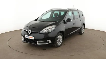 Gebraucht Renault Grand Scénic III LIMITED 2015 Van / Kleinbus