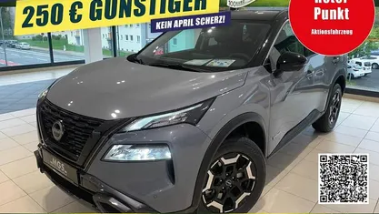 Gebraucht Nissan X-Trail 204 PS (150 kW) 2025 Ceramic grey / black SUV