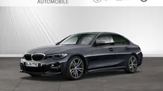 Mineralgrau metallic Gebraucht 2021 BMW 330e M Sport Limousine | 31.750 € (Fairer Preis)