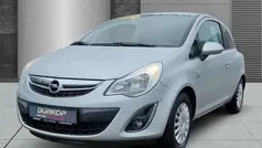 Silber Gebraucht 2012 Opel Corsa Kleinwagen | 5.490 € (Fairer Preis)
