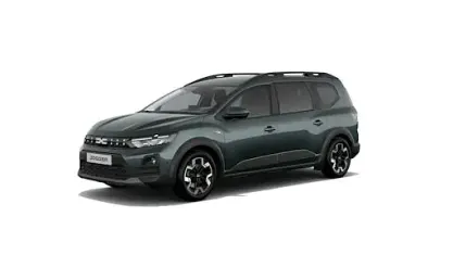 Neu Dacia Jogger Journey 158 PS (116 kW) 2025 Schiefergrau (grau) Van / Kleinbus