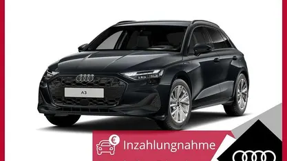 Gebraucht 2025 Audi A3 Ambiente Limousine | 38.820 € (Fairer Preis)