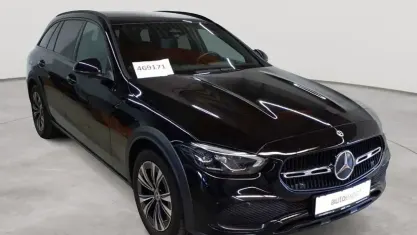 Brugt Mercedes C220 Avantgarde 200 HK (147 kW) 2023 Sort Stationcar