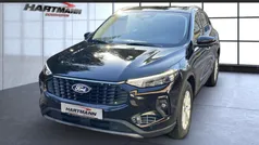 Obsidianschwarz (schwarz) Neu 2025 Ford Kuga Titanium SUV | 32.890 € (Fairer Preis)