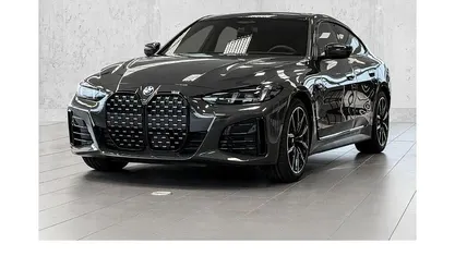 Neu BMW 430 Performance 245 PS (180 kW) 2025 Grau Coupé