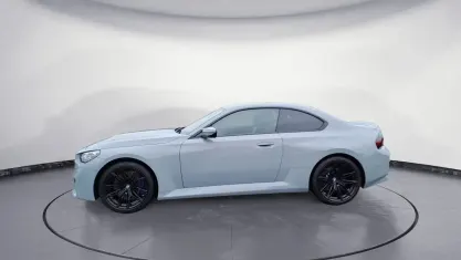 Gebraucht BMW M2 460 PS (338 kW) 2024 Grau Coupé