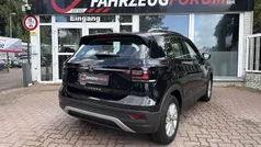 Schwarz Gebraucht 2023 VW T-Cross Life SUV | 23.900 € (Fairer Preis)