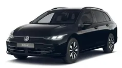 Grenadillschwarz metallic Gebraucht 2025 VW Golf VIII Goal Kombi | 28.990 € (Fairer Preis)