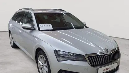 Gebraucht 2022 Skoda Superb Ambition Kombi | 24.990 € (Fairer Preis)