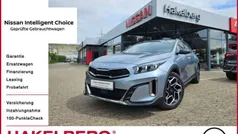 (css) lunarsilber met. Gebraucht 2023 Kia XCeed GT-Line SUV | 28.795 € (Fairer Preis)