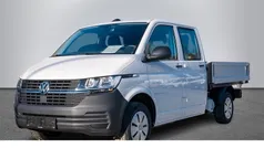 Candy weiss Gebraucht 2023 VW T6.1 Van | 43.450 € (Fairer Preis)