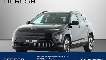 Schwarz Gebraucht 2025 Hyundai Kona Trend SUV | 31.880 € (Fairer Preis)