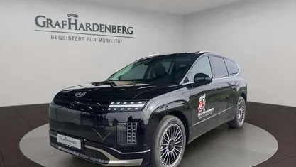 Abyss black Neu 2025 Hyundai Ioniq 9 SUV | 70.890 € (Superpreis)