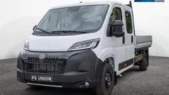 Weiss Neu 2025 Peugeot Boxer Van | 32.700 € (Fairer Preis)