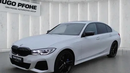 Gebraucht 2022 BMW 340 Limousine | 46.950 € (Superpreis)
