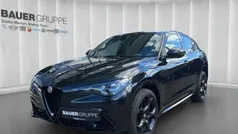Gebraucht 2023 Alfa Romeo Stelvio Competizione SUV | 48.990 € (Teuer)