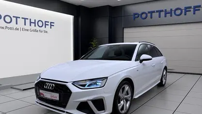 Gebraucht 2023 Audi A4 S-Line Kombi | 32.750 € (Fairer Preis)