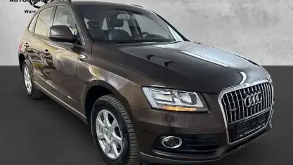 Gebraucht Audi Q5 Sport 163 PS (119 kW) 2015 Braun SUV