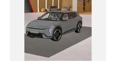 Gebraucht 2025 Kia EV4 4 Kleinwagen | 43.990 € (Superpreis)