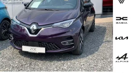 Gebraucht Renault Zoe Evolution 99 kW (135 PS) 2024 Violett Kleinwagen